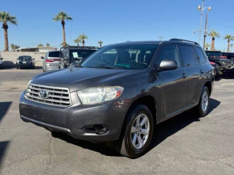 2010 Toyota Highlander