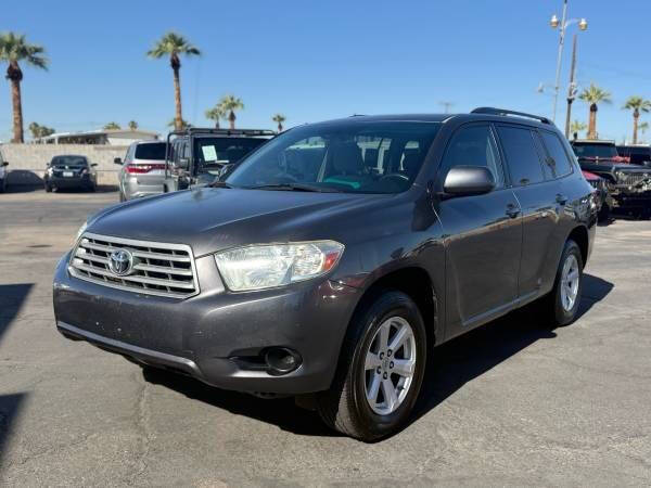 2010 Toyota Highlander