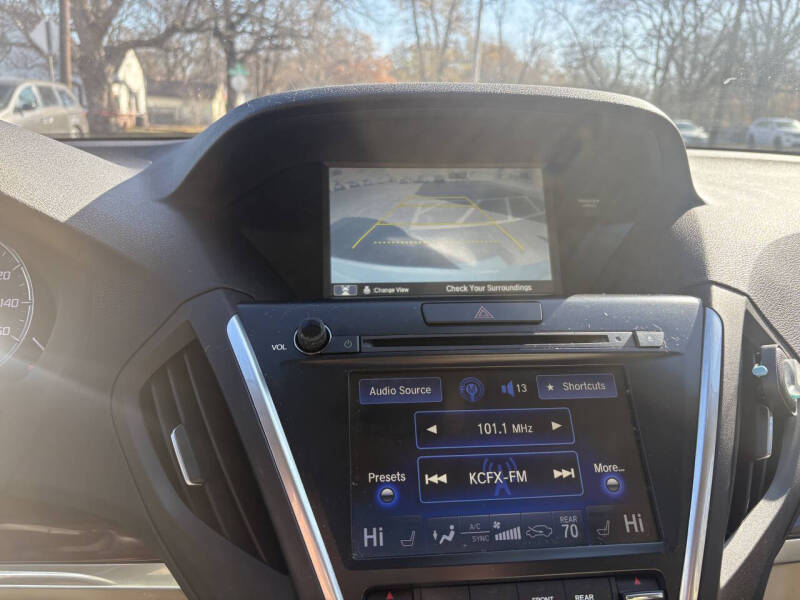 2014 Acura MDX SH-AWD