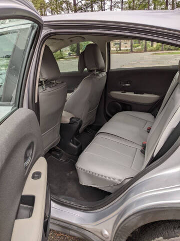 2022 Honda HR-V LX