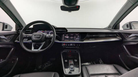 2023 Audi A3 Premium Plus 40 TFSI