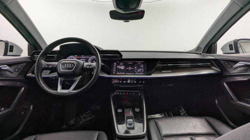 2023 Audi A3 Premium Plus 40 TFSI