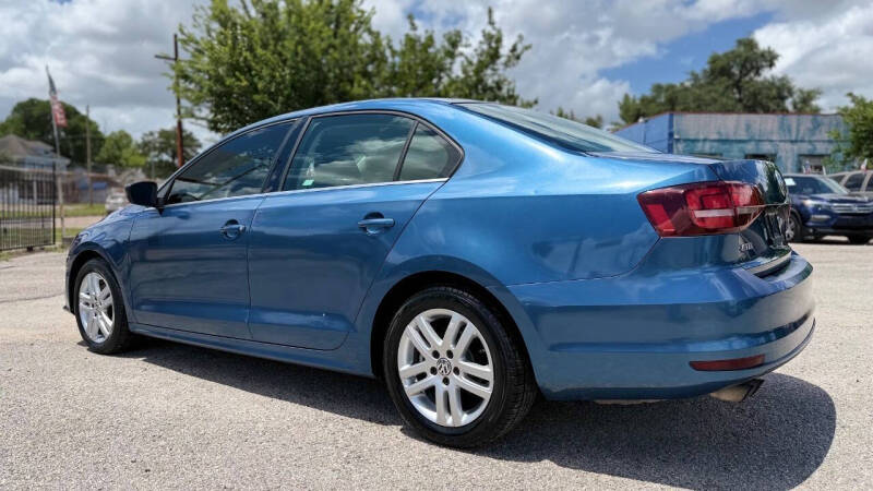 2017 Volkswagen Jetta 1.4T S