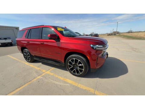 2022 Chevrolet Tahoe RST