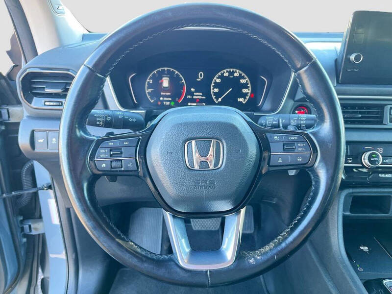2024 Honda Pilot Touring
