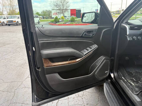 2019 Chevrolet Suburban LT