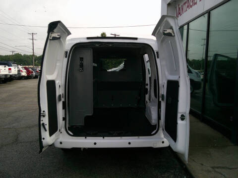 2019 Nissan NV200