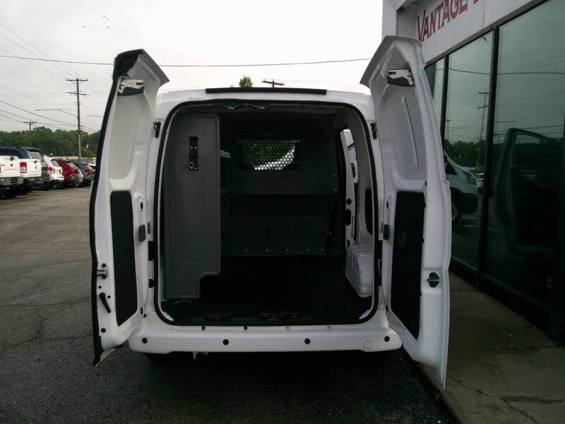 2019 Nissan NV200
