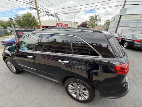 2012 Acura MDX SH-AWD w/Advance