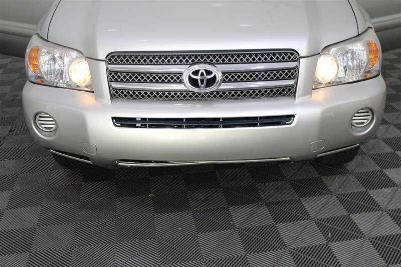 2006 Toyota Highlander Hybrid