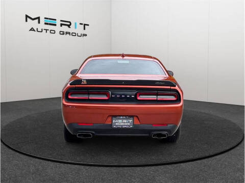 2020 Dodge Challenger