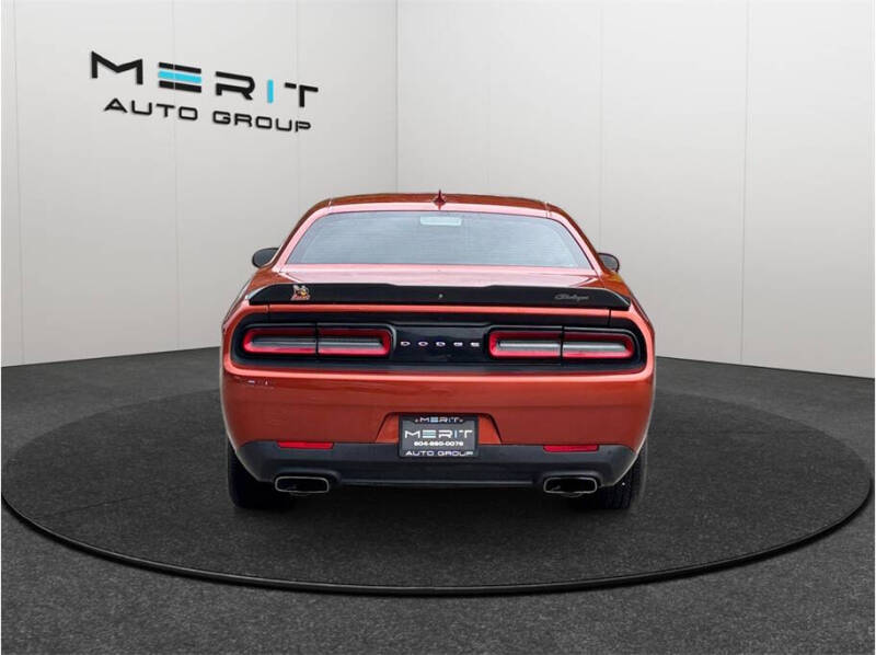 2020 Dodge Challenger