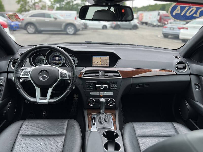 2014 Mercedes-Benz C-Class C 300 Sport 4MATIC