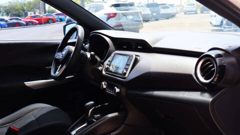 2018 Nissan Kicks SV