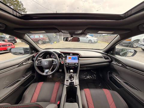 2020 Honda Civic Si
