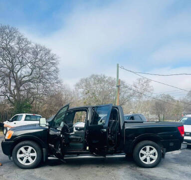 2015 Nissan Titan SL