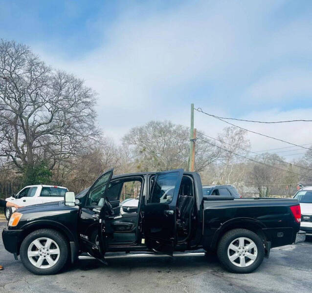 2015 Nissan Titan SL