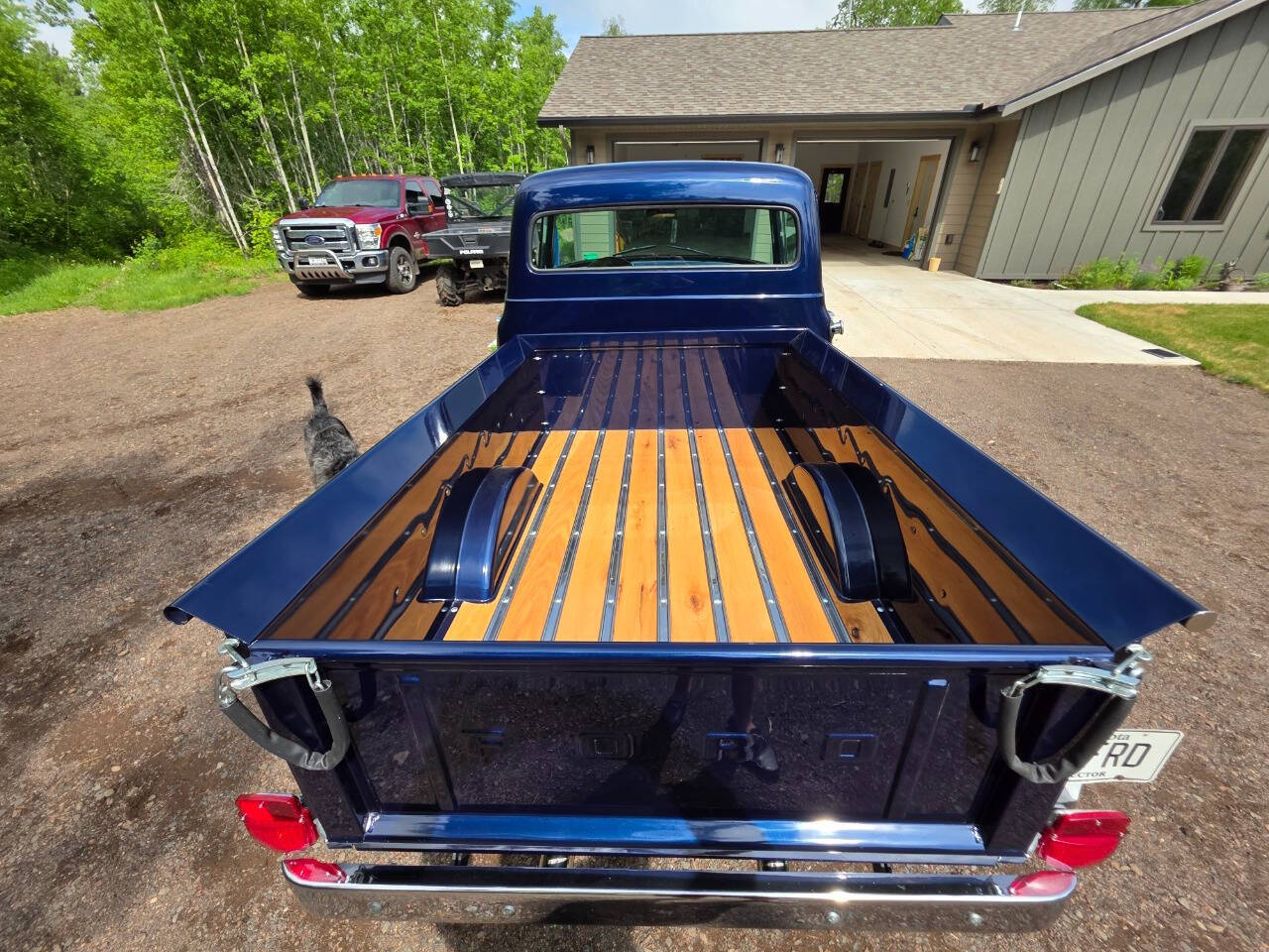 1956 Ford F-100 121