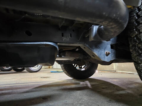 2004 Jeep Wrangler Sport