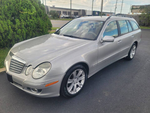 2009 Mercedes-Benz E-Class E 350 4MATIC