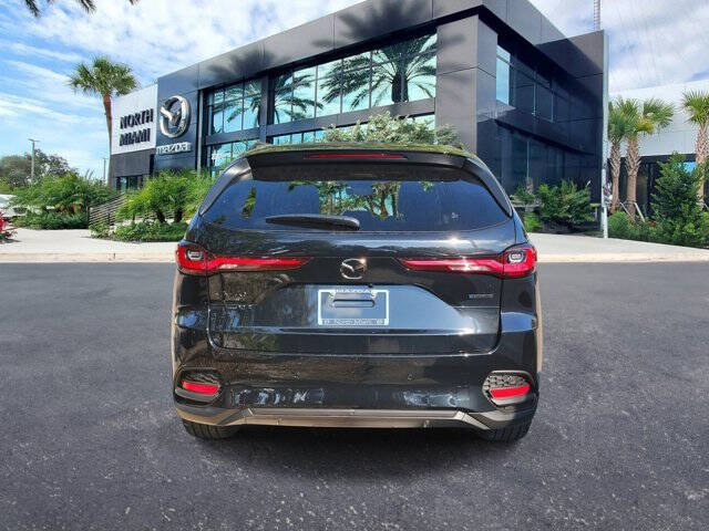 2026 Mazda CX-70 3.3 Turbo Preferred