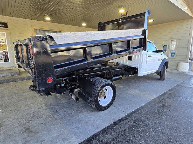 2015 RAM 4500