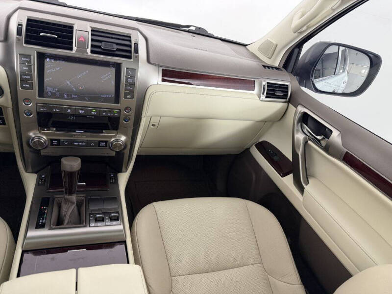 2018 Lexus GX 460