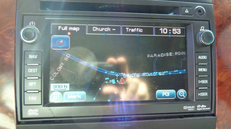 2009 Chevrolet Avalanche LTZ