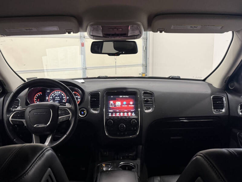 2015 Dodge Durango Limited