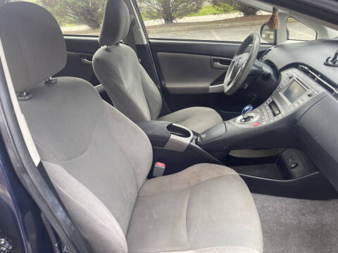 2014 Toyota Prius Four