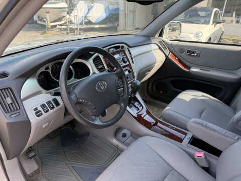 2004 Toyota Highlander Limited