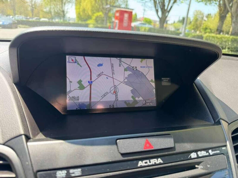2013 Acura RDX w/Tech