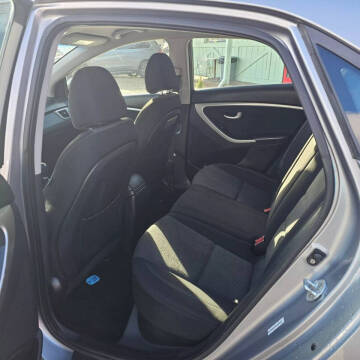 2014 Hyundai Elantra GT