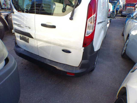 2018 Ford Transit Connect XL