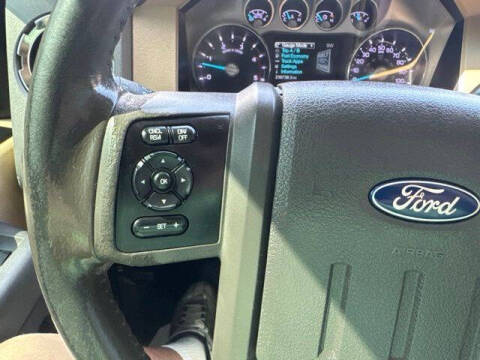 2012 Ford F-250 Super Duty