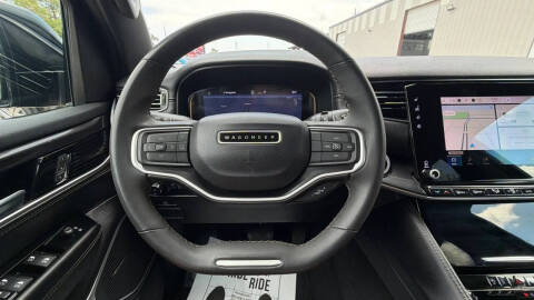 2023 Jeep Wagoneer