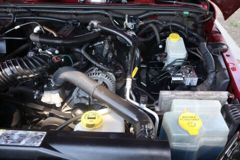 2011 Jeep Wrangler Sahara
