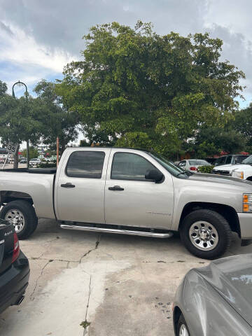 2007 Chevrolet Silverado 1500 LS