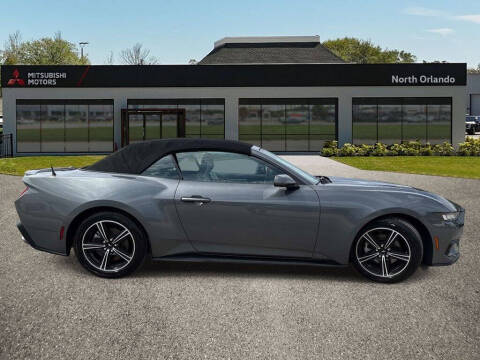 2024 Ford Mustang EcoBoost Premium