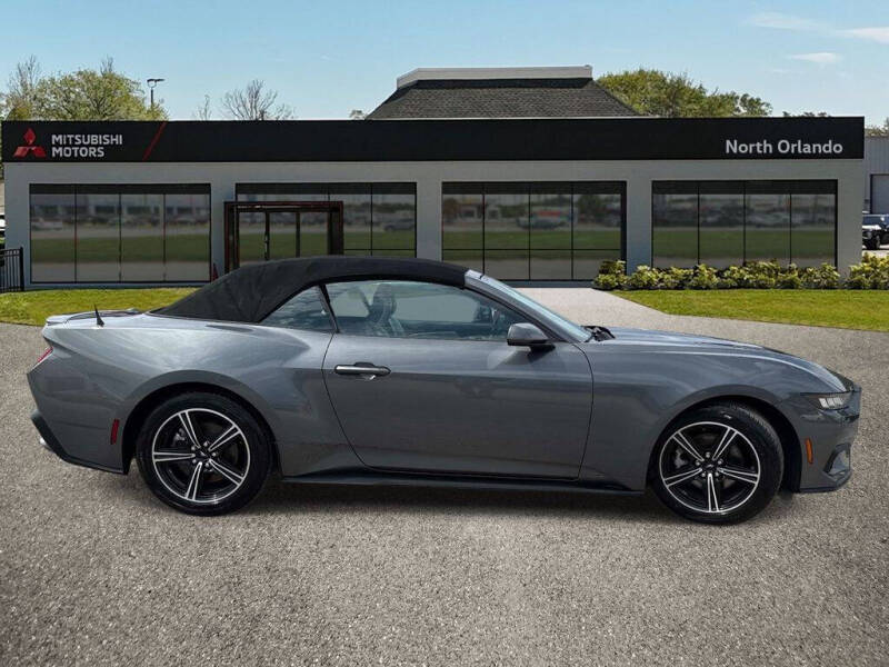 2024 Ford Mustang EcoBoost Premium