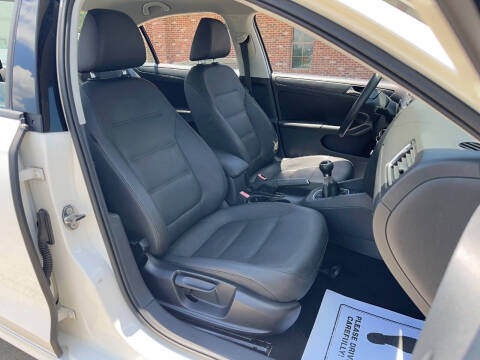 2011 Volkswagen Jetta SE