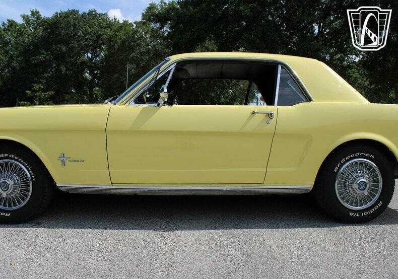 1966 Ford Mustang