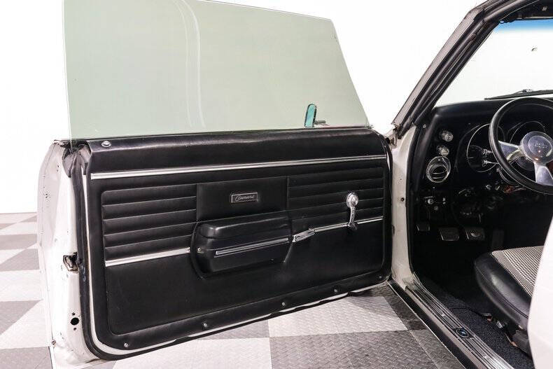 1968 Chevrolet Camaro