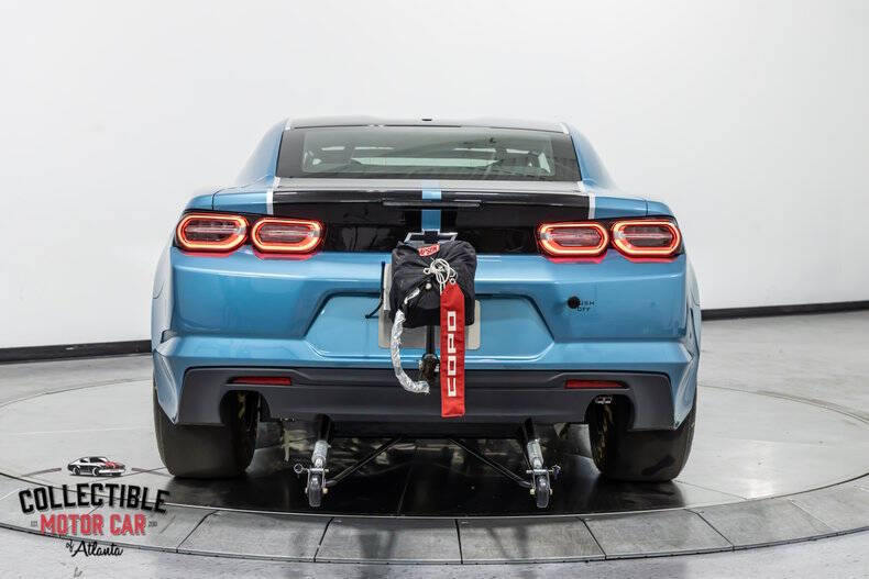 2020 Chevrolet Camaro