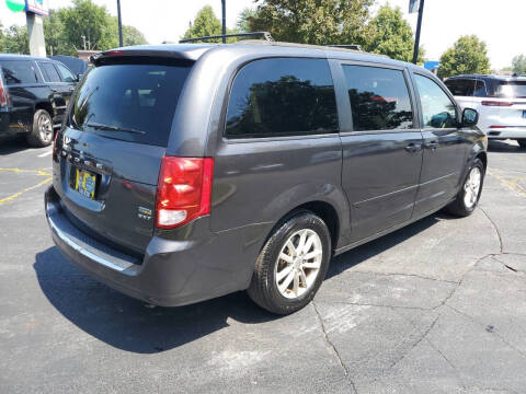 2016 Dodge Grand Caravan