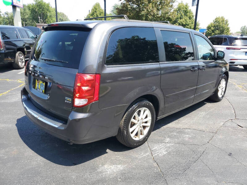 2016 Dodge Grand Caravan