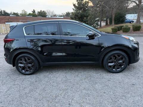 2022 Kia Sportage LX