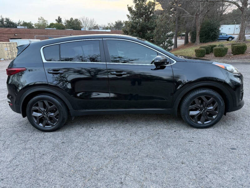 2022 Kia Sportage LX