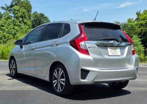 2016 Honda Fit EX