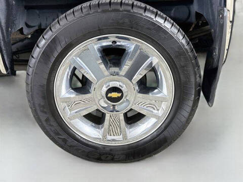 2012 Chevrolet Silverado 1500